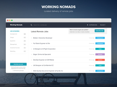 Working Nomads 2.0