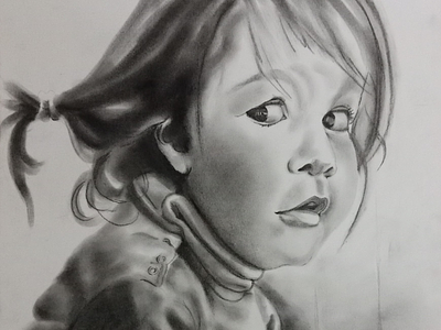 Murphy baby in charcoal