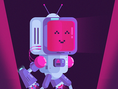 OLII the robot!