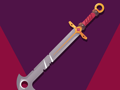 Royal sword