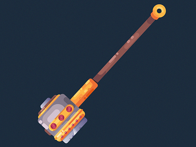 Royal hammer