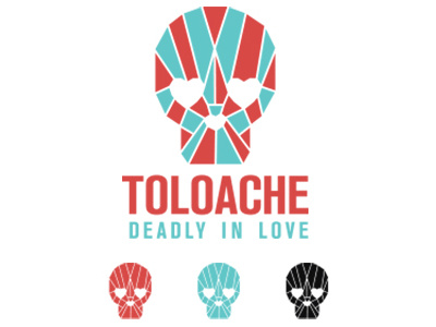 Toloache death dia de los muertos gifts love sell skull toloache valentine