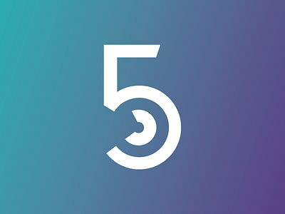 Five by five branding