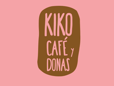 Kiko Donuts Logo donut kiko logo