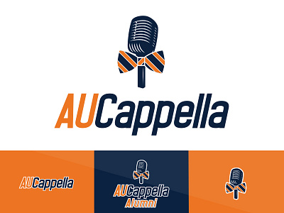 AU Cappella Logo