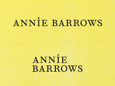 Annie Barrows Logo 1 author logo
