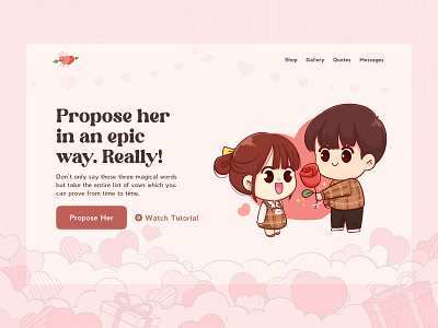 Propose Day