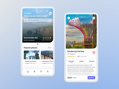 Travel Apps