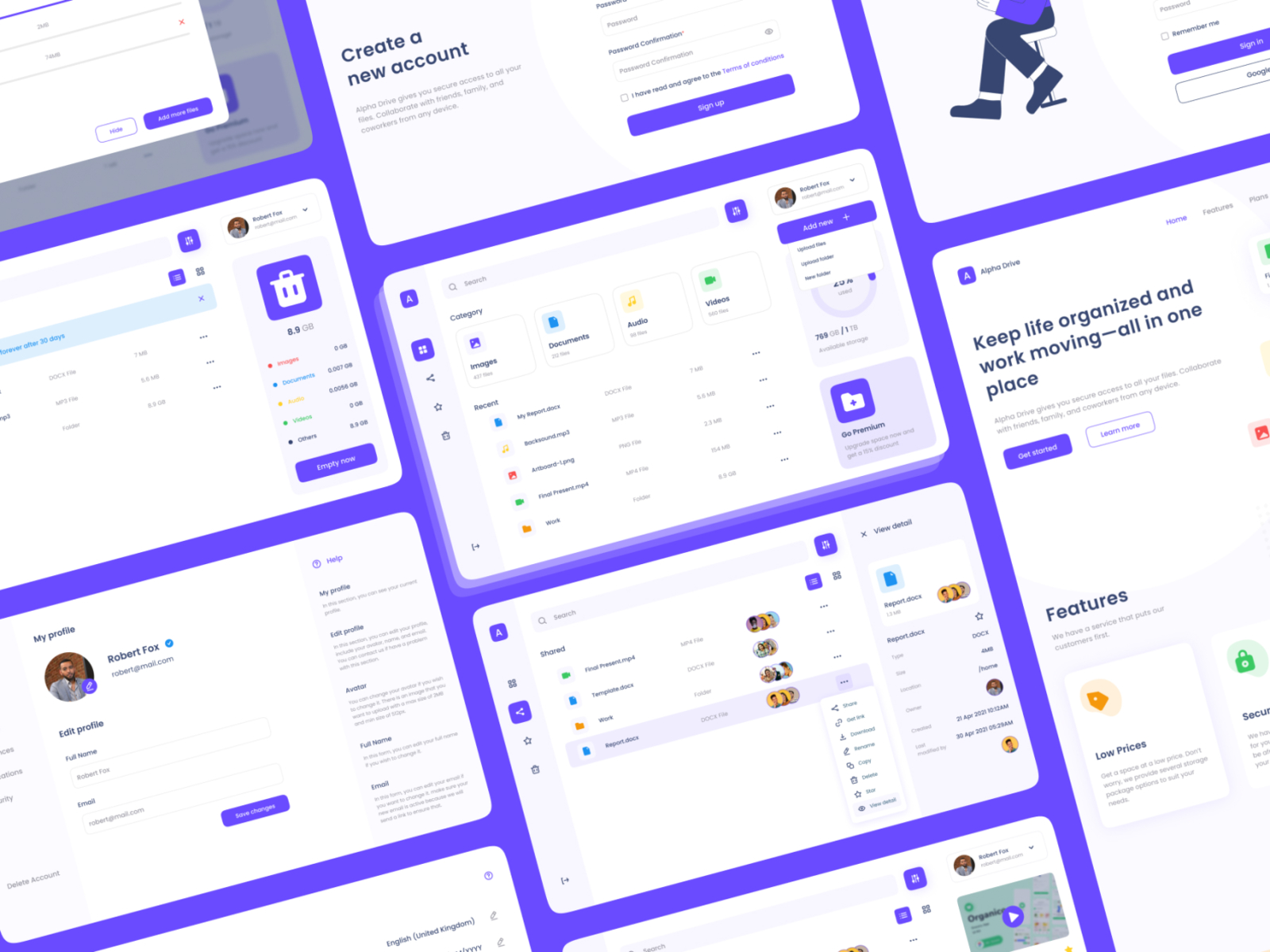 Dribbble - Dribble 6.jpg by Product Experience