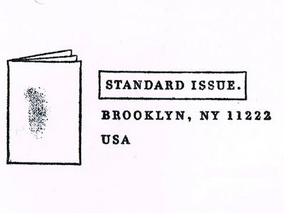 Standard Issue logo