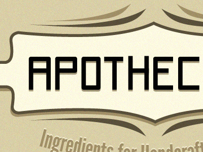 Apothe... Logo