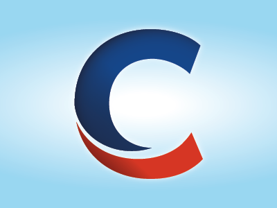 C Logo logo politics