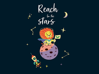 Reach for the stars