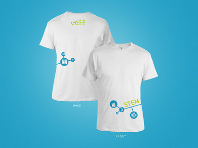 Stem T-Shirt Design by Emma Passarelli on Dribbble