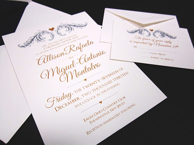 Wedding Invite