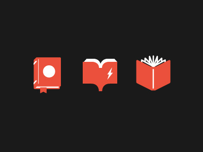 Encyclopedic book encyclopedia icons logo