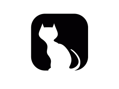 Cat app icon