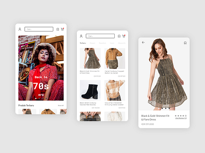 Salsabilla Mega Savira | Dribbble