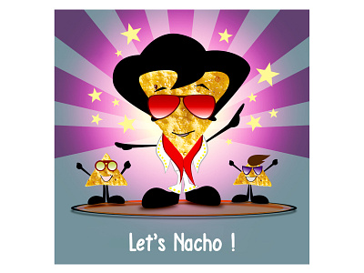 Let's Nacho !