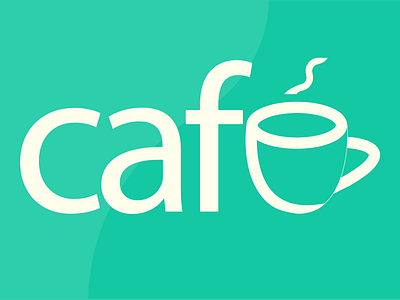 Café Logo Design