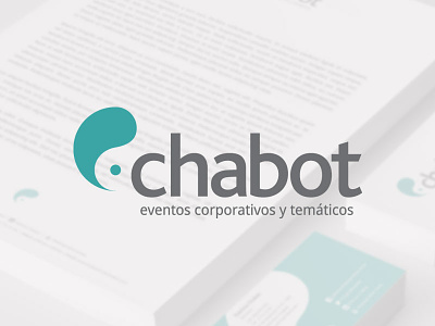 Chabot branding chabot corporate identity logo logotype melian rodrigo melian uruguay
