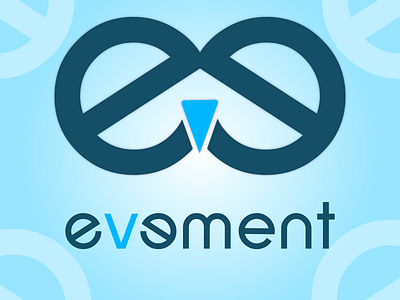 evement branding design illustration illustrator logo logo design nepal typography vector