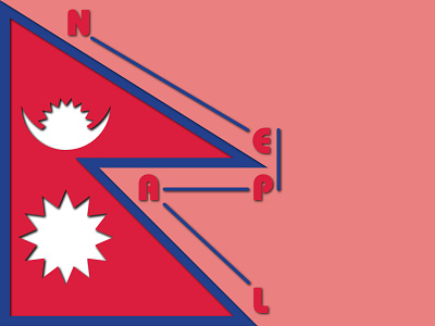 NEPAL illustration