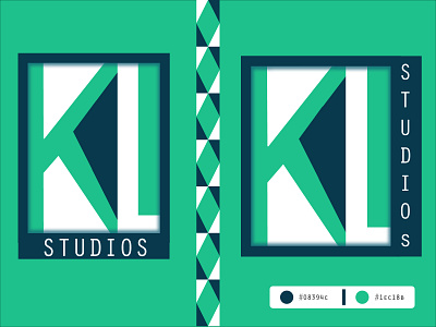 kl studio 2nd illustraion logo