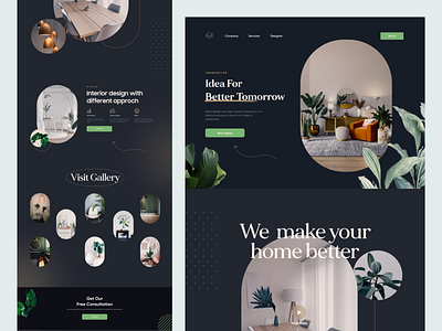 Home / Furniture / Website Design