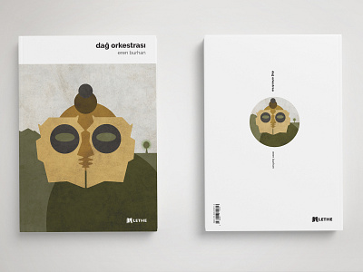 Book Cover Design /Dag Orkestrası, Eren Burhan/Lethe Publishing