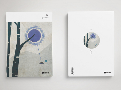 Book Cover Design/Oz, Gül Yıldız/Lethe Publishing