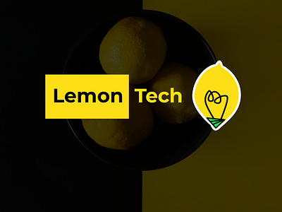 Logo Design for Lemon Tech