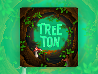 Tree ton - very random