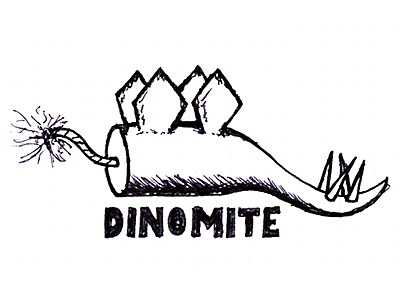 DinoMite dinosaur