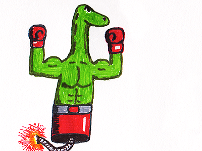 DinoMite abs dinosaur dynamite logo