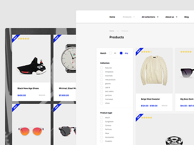 Shopify Responsive Fashion Theme