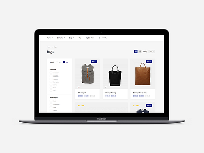 VERUS - Fashion Premium Shopify Theme fashion form grid layout list minimal product shopify sidebar theme ui web