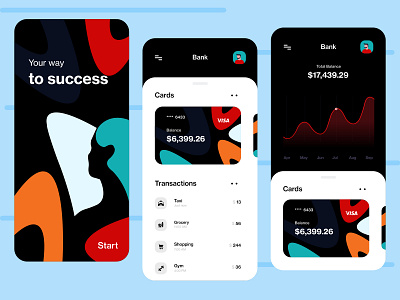 Banking App