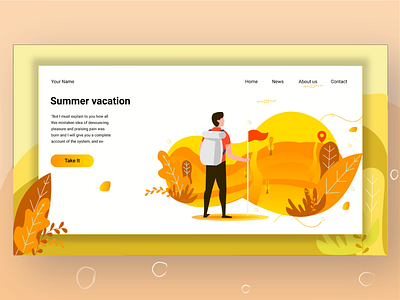 SUMMER VACATION_DESIGN WORK aboutus contact home mohamed tharik news summer vacation take it take it