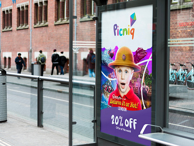 Picniq Ad Banner