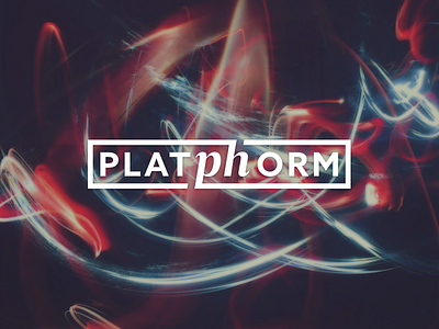 Platform identity logo