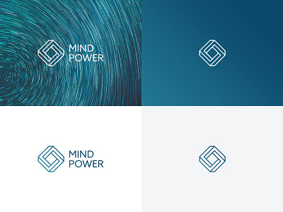Mind Power corporate idenity