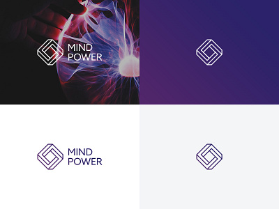 Mind Power corporate identity