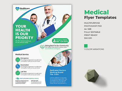 Medical Flyer