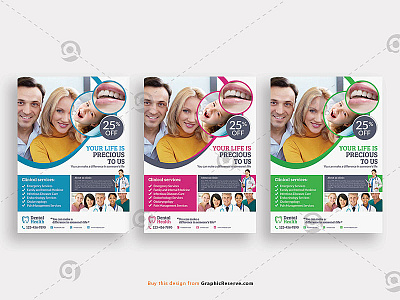 Medical Dental Clinic Flyer clinical flyer corporate flyer dental care flyer dental flyer dental template dentist flyer dentist flyer template download dentist lead generation dentist marketing materials fillings flyer advertisement happiness health healthcare flyer medical medical flyer patient patient flyer pharmaceutical professional