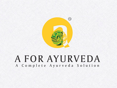 Ayurveda logo logo design logos