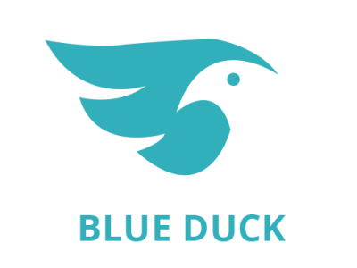 duck Brand design logo logo design logos website design