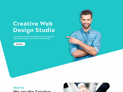 Creative Web Design Studio