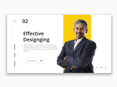 Effective Designing website design