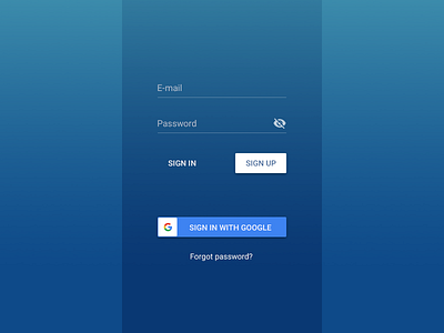 Daily UI #001 Sign Up dailyui form signup